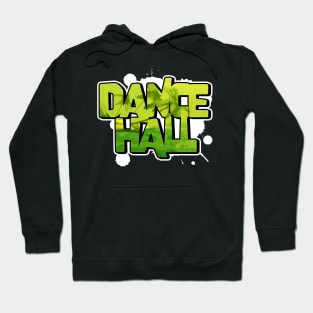 Dancehall Reggae Hoodie